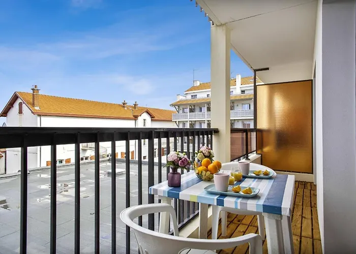 Leggia - Welkeys Appartement