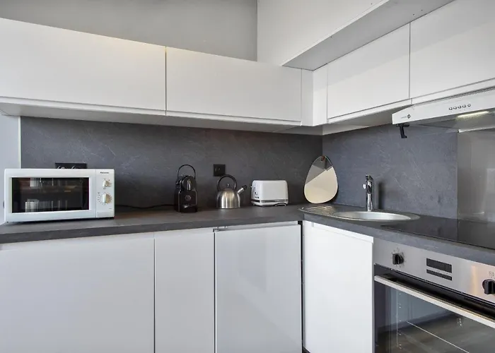 Leggia - Welkeys Appartement *