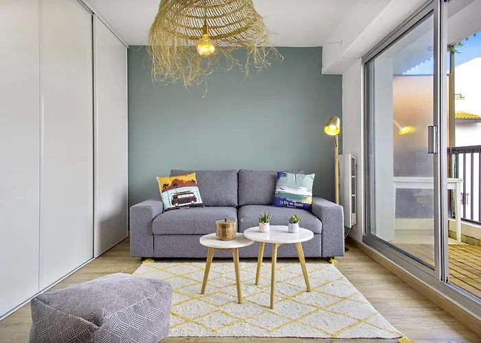 Leggia - Welkeys Appartement Biarritz