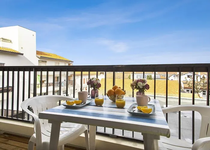 Leggia - Welkeys ビアリッツ